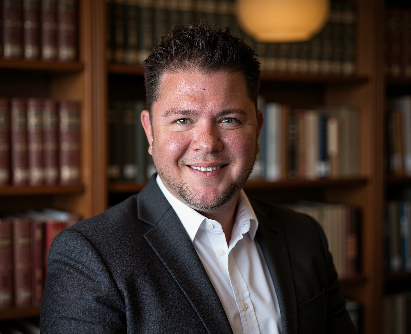 Adam Luz, CEO of Intravo Corp